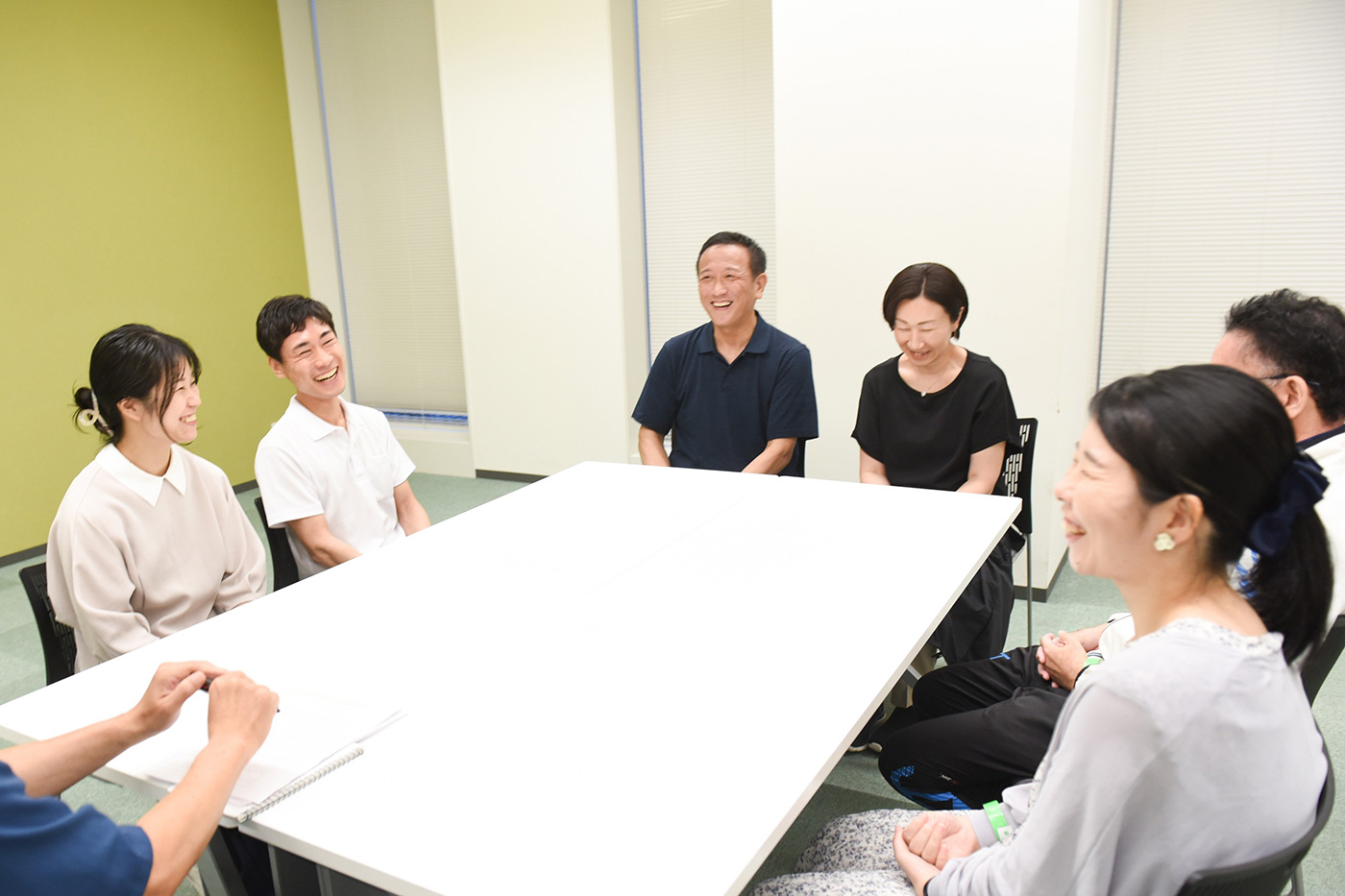 写真：3組のクロストーク４