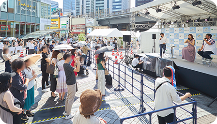レポート１イベント写真１