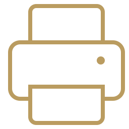 画像：印刷実行ボタン