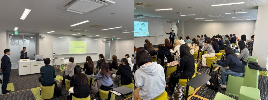 画像：「ライフデザイン」を通じて、長期的な視点の獲得